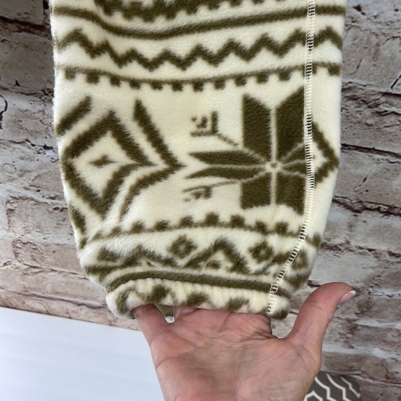 POLO Ralph Lauren Fair Isle Sweatpants NWT - Picture 3 of 8